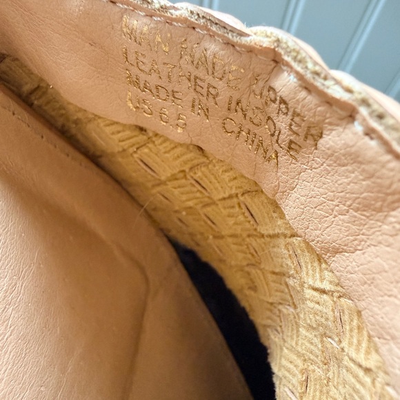 Mi.iM woven pointed toe mules - 6.5 - Picture 6 of 9